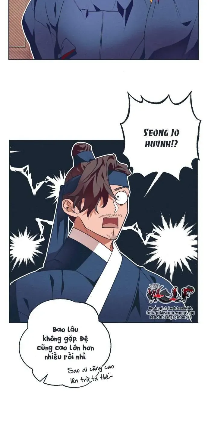 Dabi, Hương Vị Ngây Ngất - Chapter 12 - Page 27