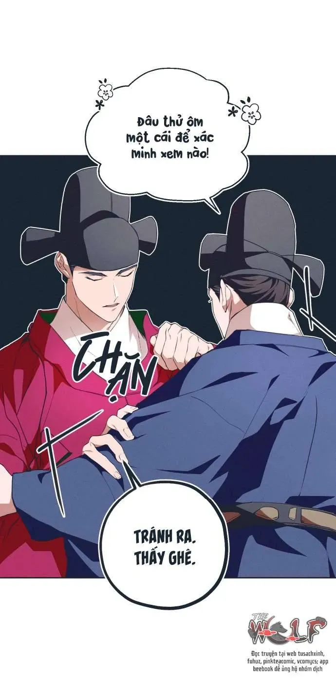 Dabi, Hương Vị Ngây Ngất - Chapter 12 - Page 3