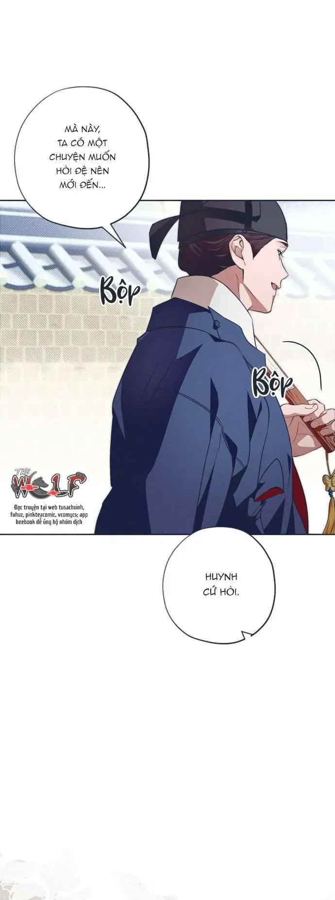 Dabi, Hương Vị Ngây Ngất - Chapter 12 - Page 30