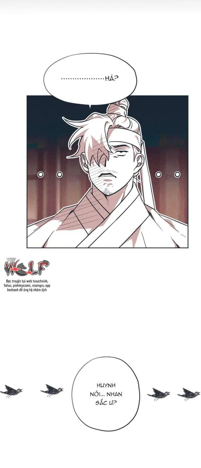 Dabi, Hương Vị Ngây Ngất - Chapter 12 - Page 36