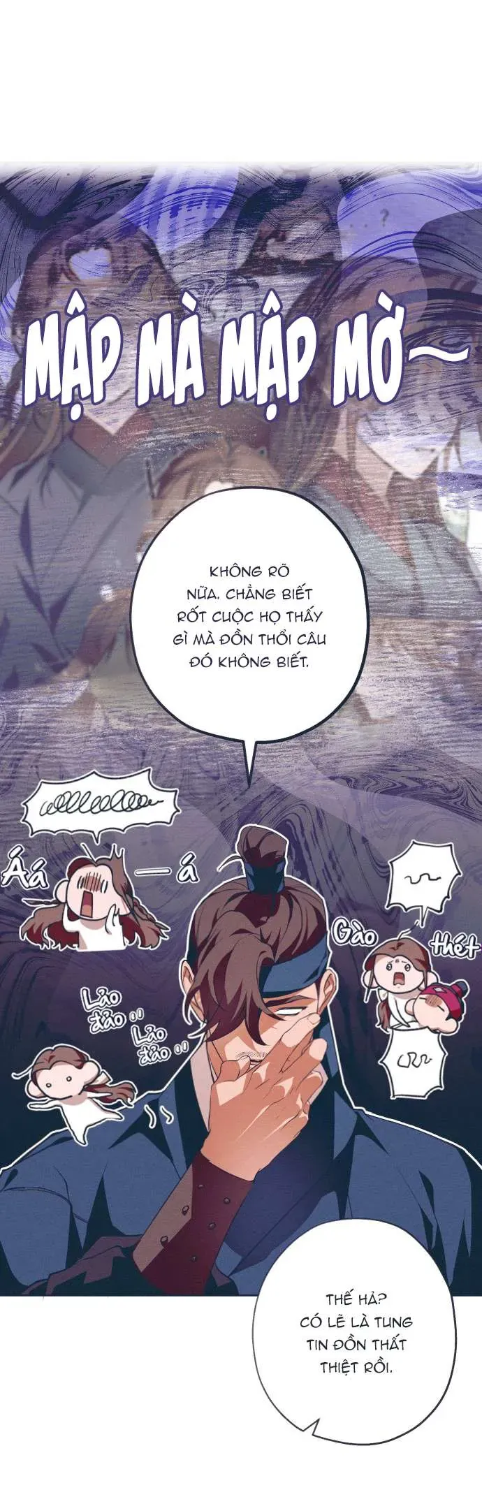 Dabi, Hương Vị Ngây Ngất - Chapter 12 - Page 37