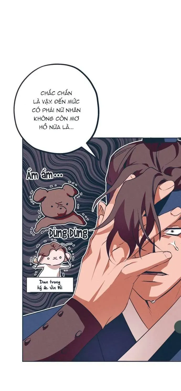 Dabi, Hương Vị Ngây Ngất - Chapter 12 - Page 38