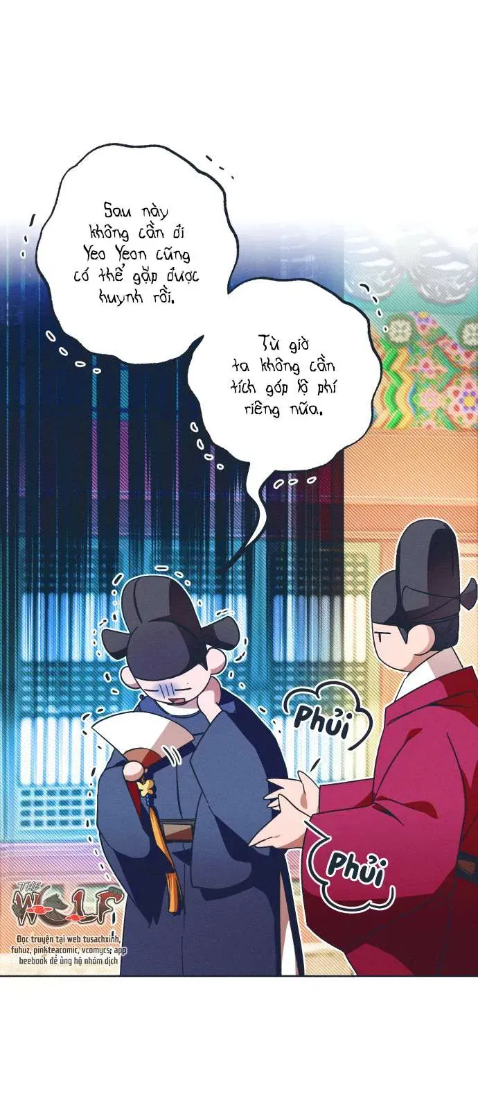 Dabi, Hương Vị Ngây Ngất - Chapter 12 - Page 6