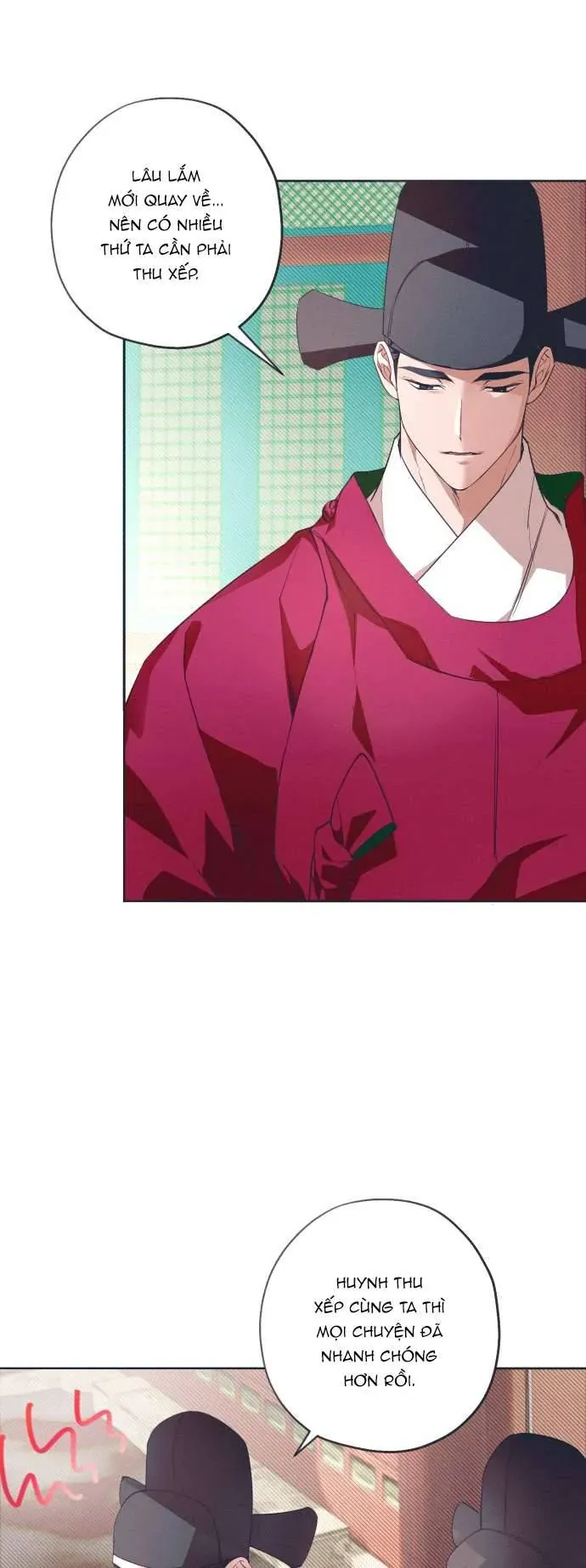 Dabi, Hương Vị Ngây Ngất - Chapter 12 - Page 8