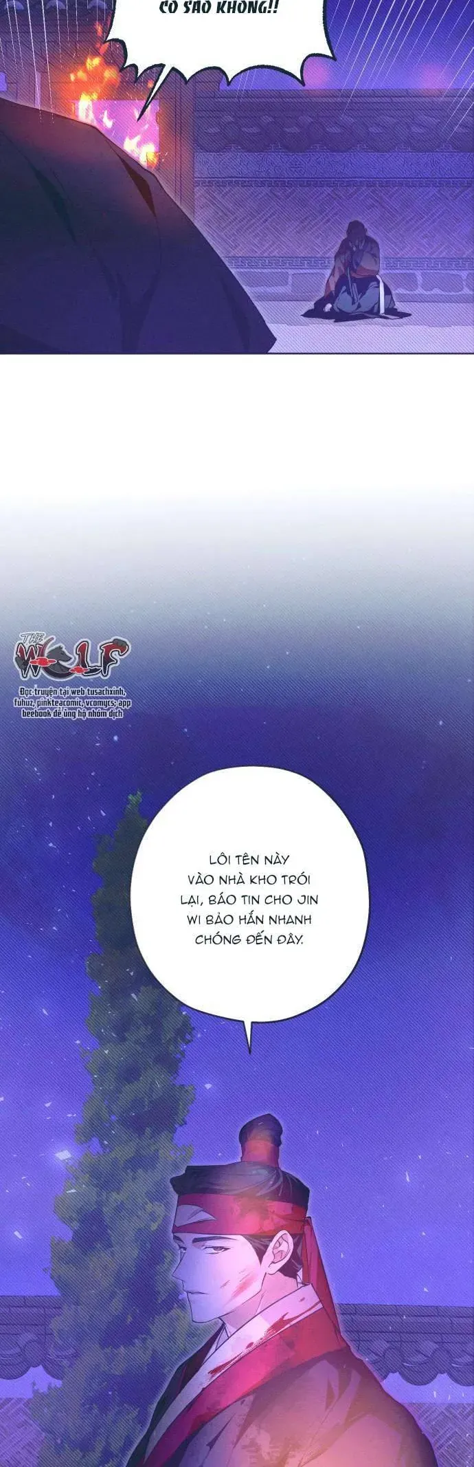 Dabi, Hương Vị Ngây Ngất - Chapter 13 - Page 21