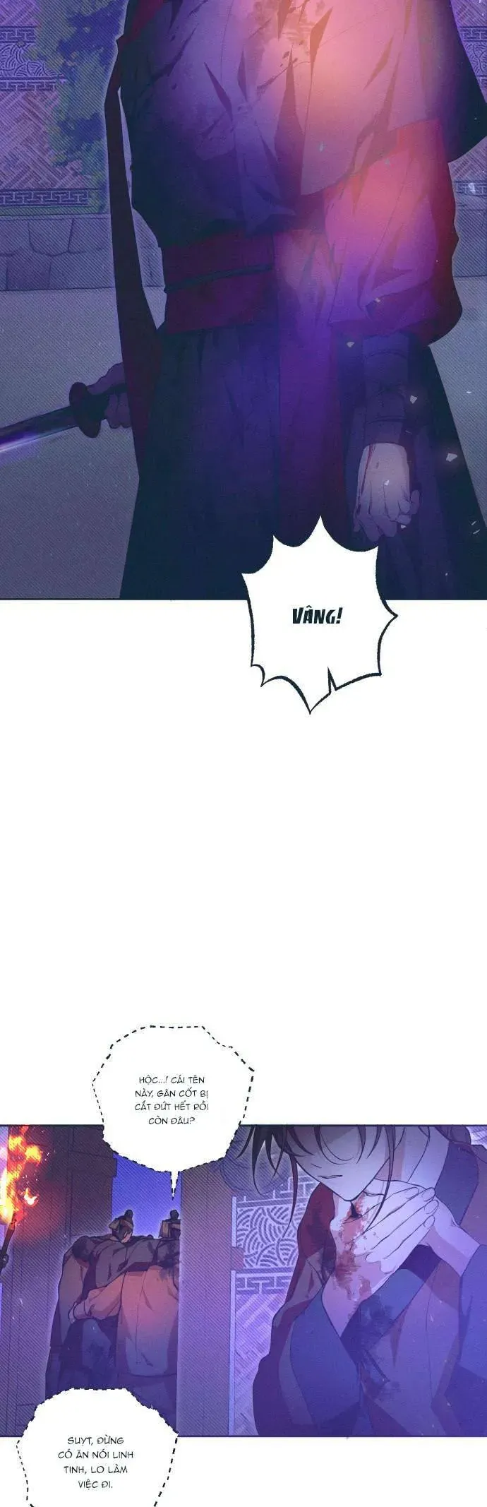 Dabi, Hương Vị Ngây Ngất - Chapter 13 - Page 22