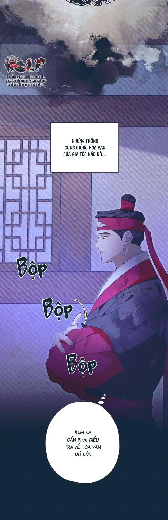 Dabi, Hương Vị Ngây Ngất - Chapter 13 - Page 35