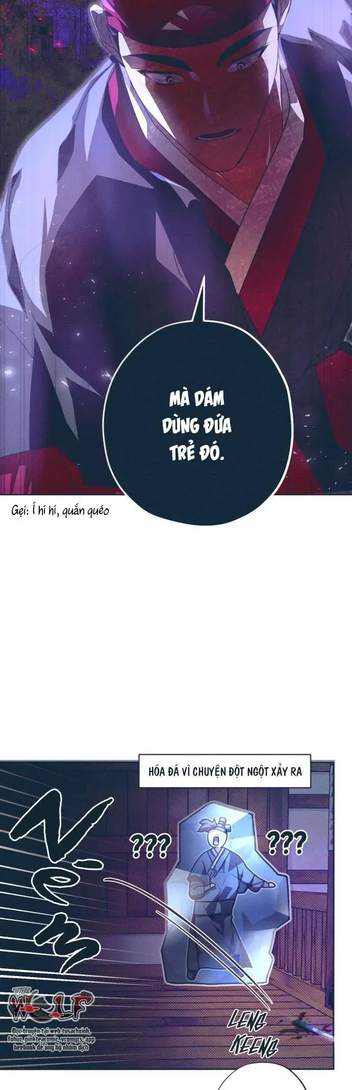 Dabi, Hương Vị Ngây Ngất - Chapter 13 - Page 43