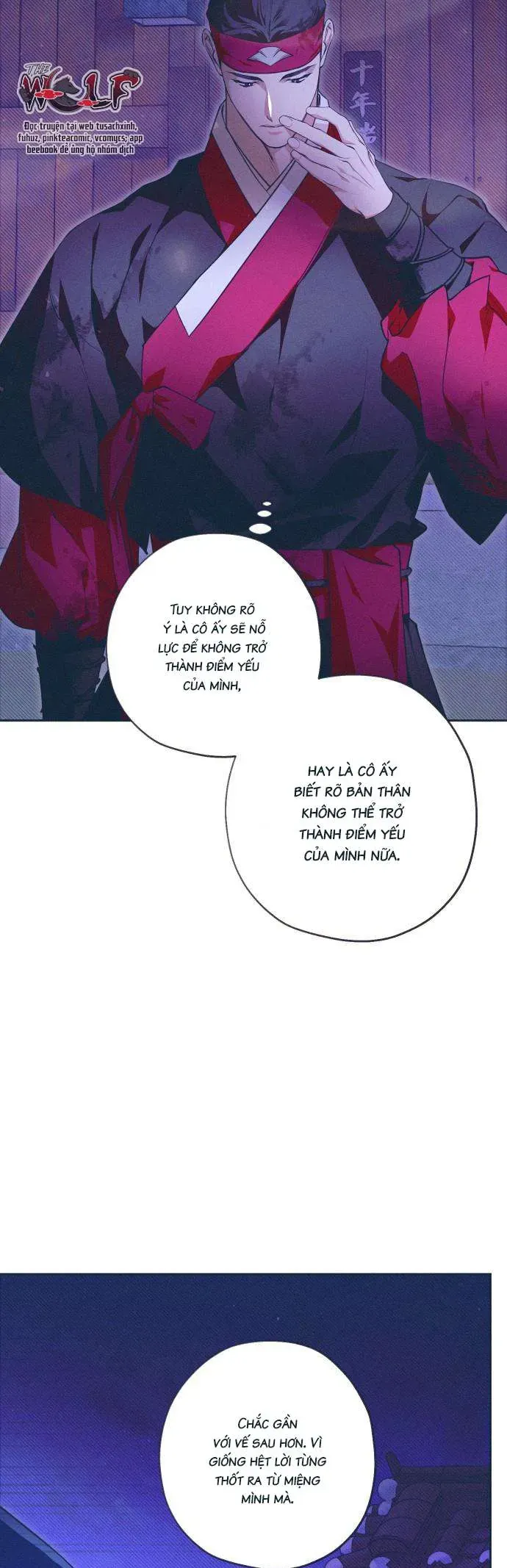 Dabi, Hương Vị Ngây Ngất - Chapter 13 - Page 48