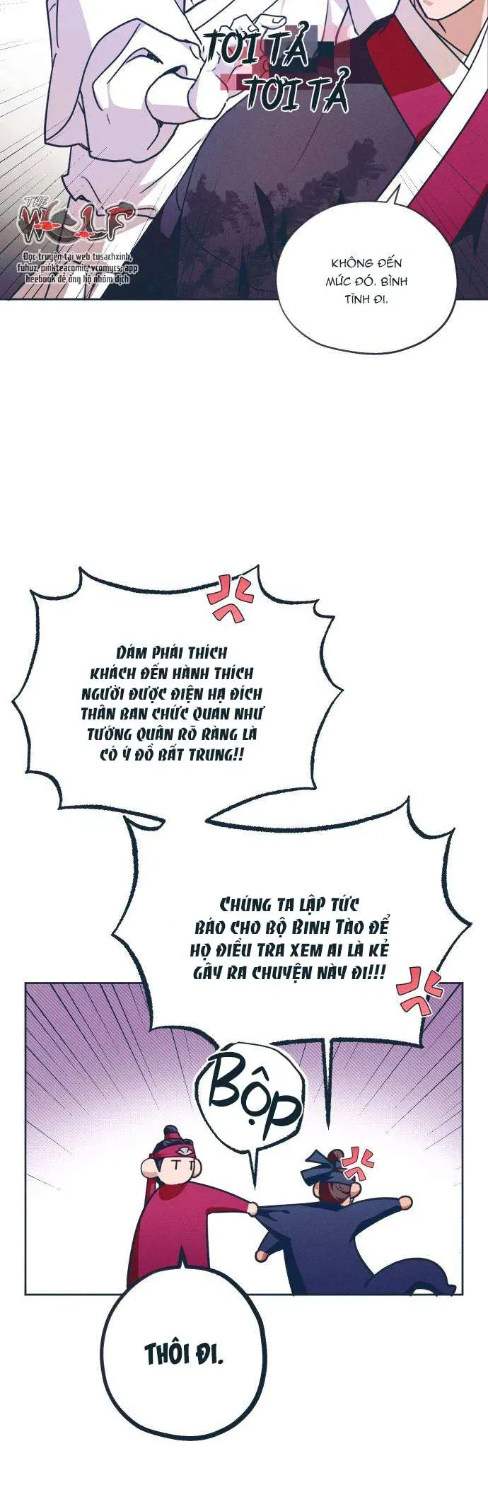 Dabi, Hương Vị Ngây Ngất - Chapter 13 - Page 50