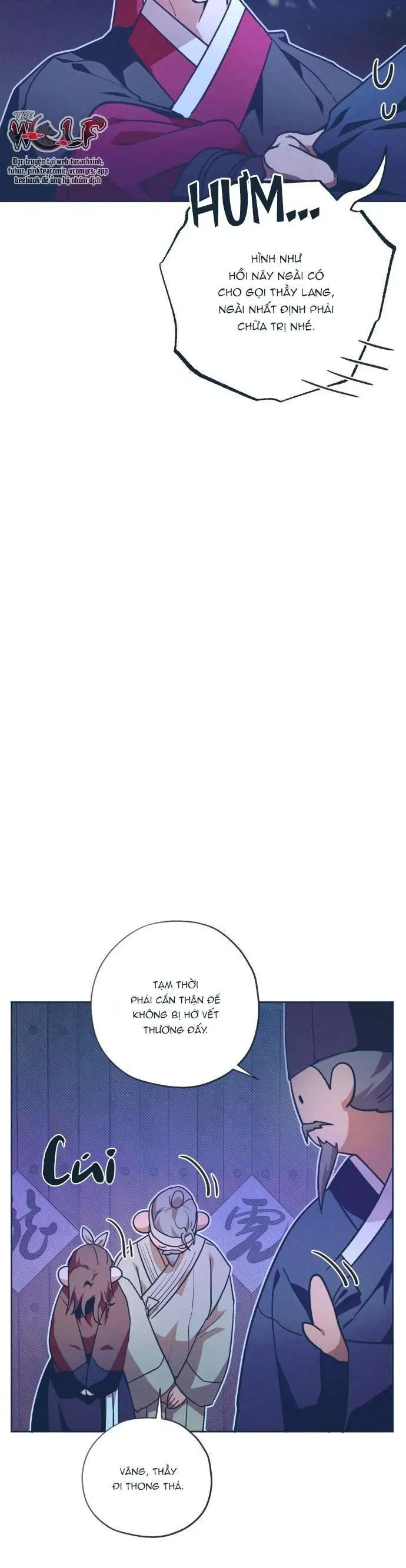 Dabi, Hương Vị Ngây Ngất - Chapter 13 - Page 52