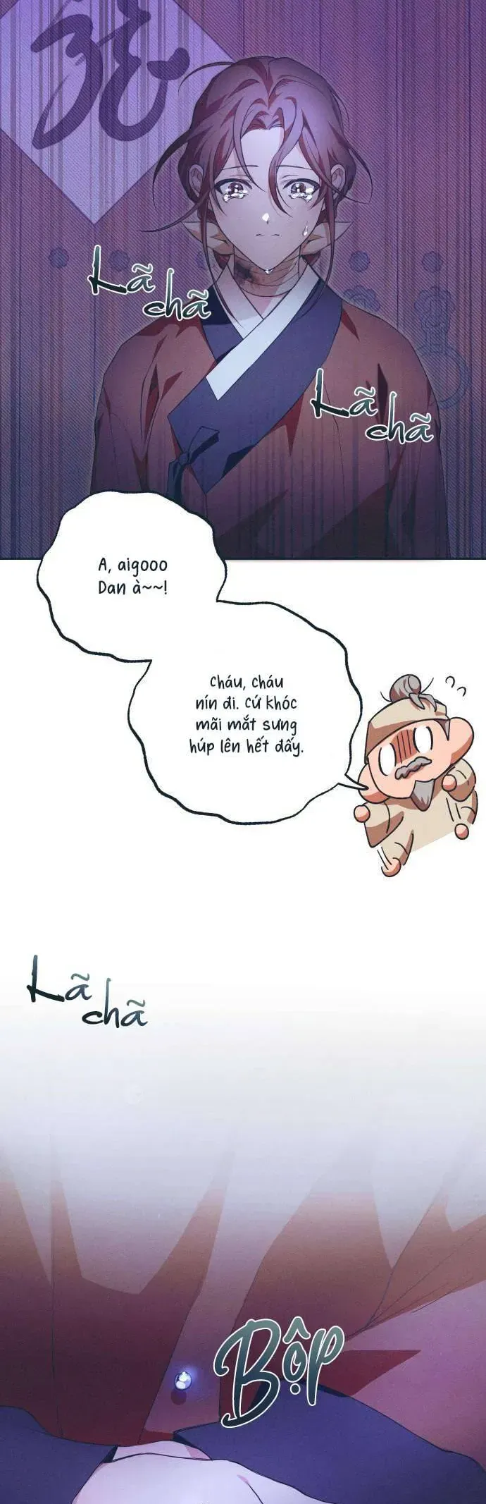 Dabi, Hương Vị Ngây Ngất - Chapter 13 - Page 55