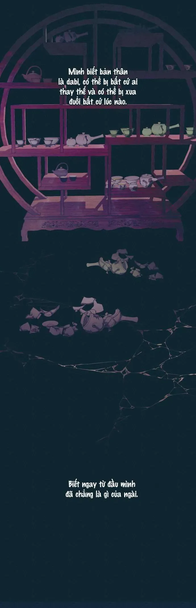 Dabi, Hương Vị Ngây Ngất - Chapter 13 - Page 58