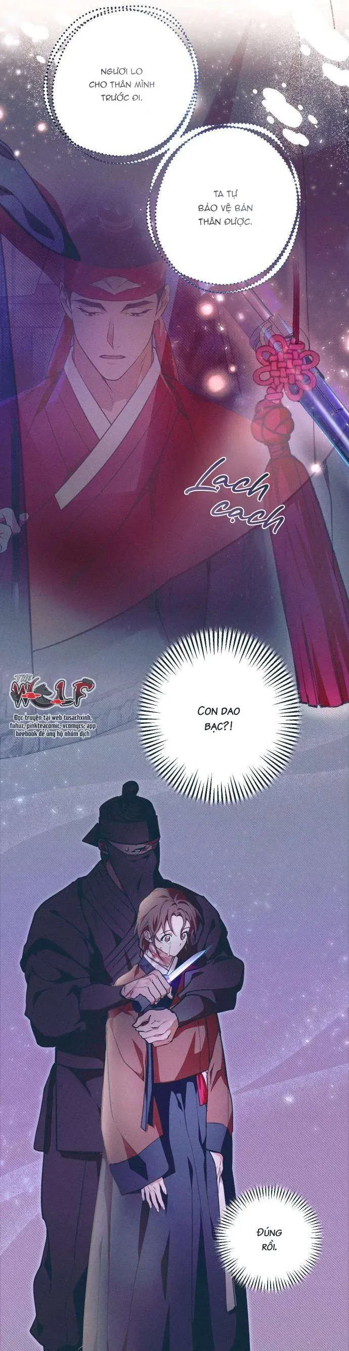 Dabi, Hương Vị Ngây Ngất - Chapter 13 - Page 7