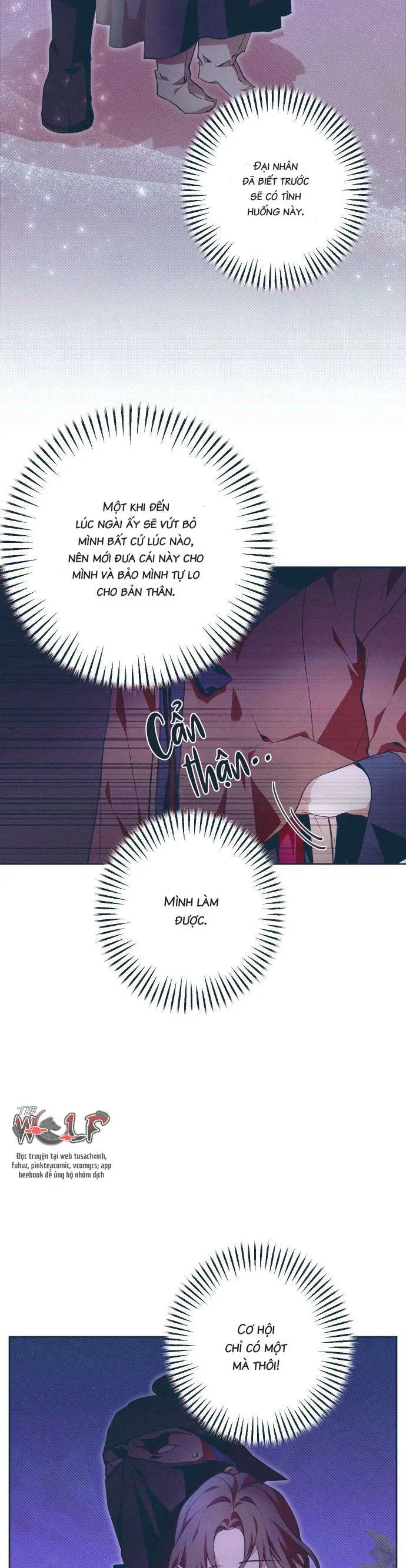 Dabi, Hương Vị Ngây Ngất - Chapter 13 - Page 8