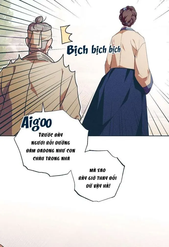 Dabi, Hương Vị Ngây Ngất - Chapter 14 - Page 27