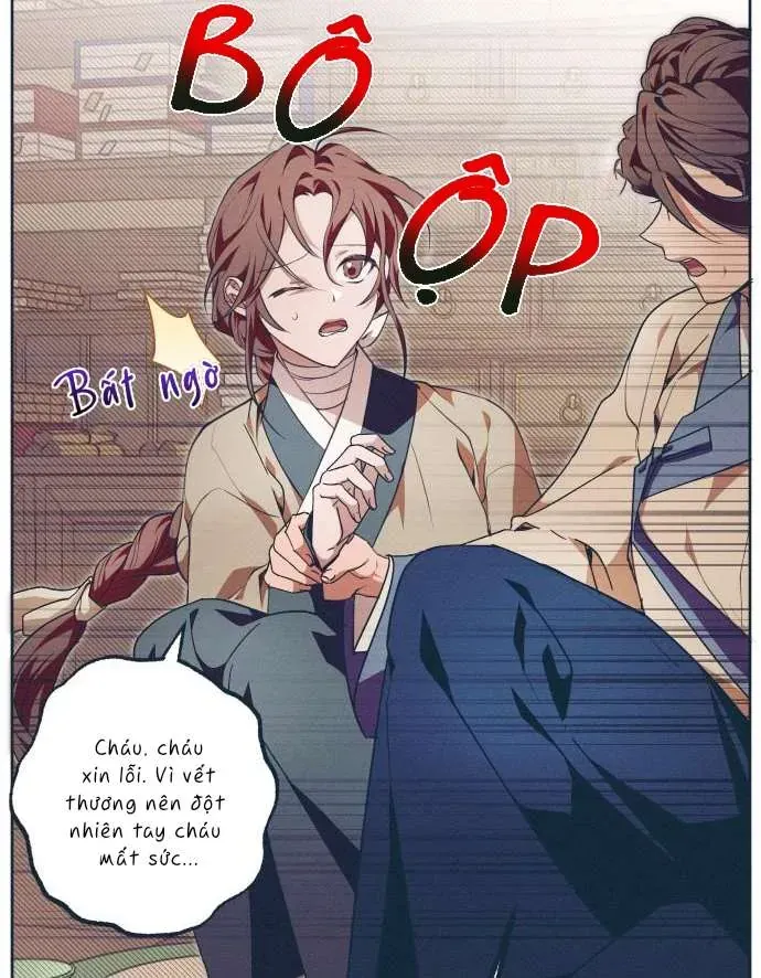 Dabi, Hương Vị Ngây Ngất - Chapter 14 - Page 4