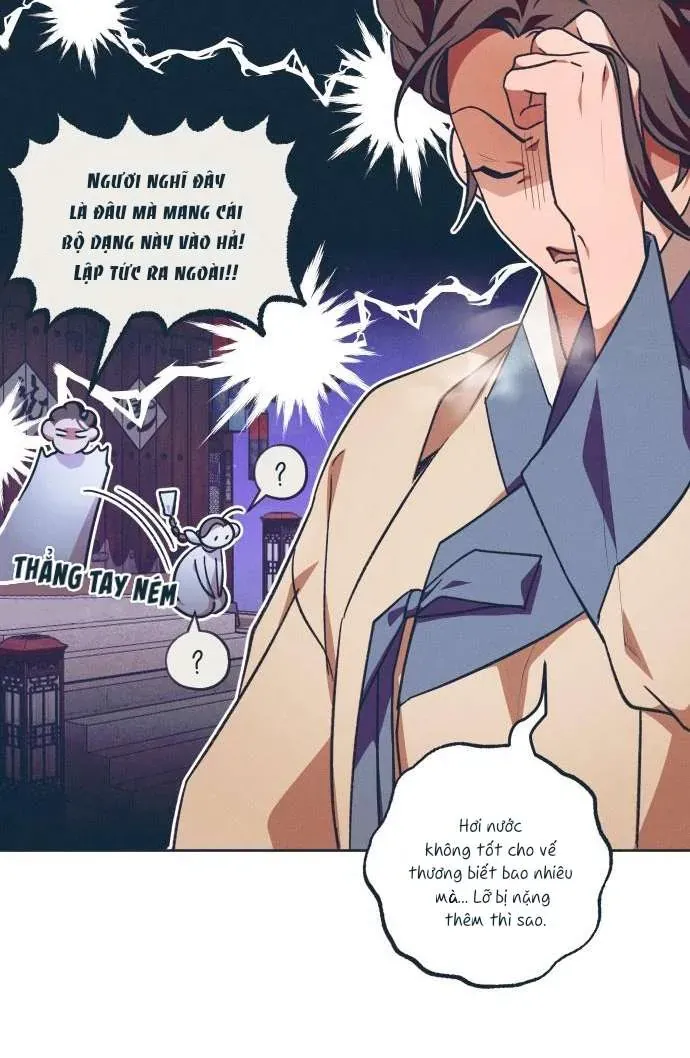 Dabi, Hương Vị Ngây Ngất - Chapter 14 - Page 42