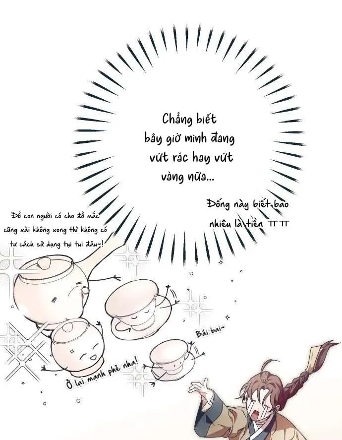 Dabi, Hương Vị Ngây Ngất - Chapter 14 - Page 58