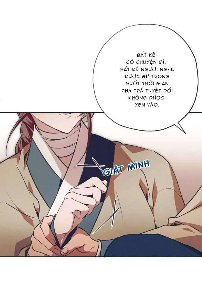 Dabi, Hương Vị Ngây Ngất - Chapter 14 - Page 6