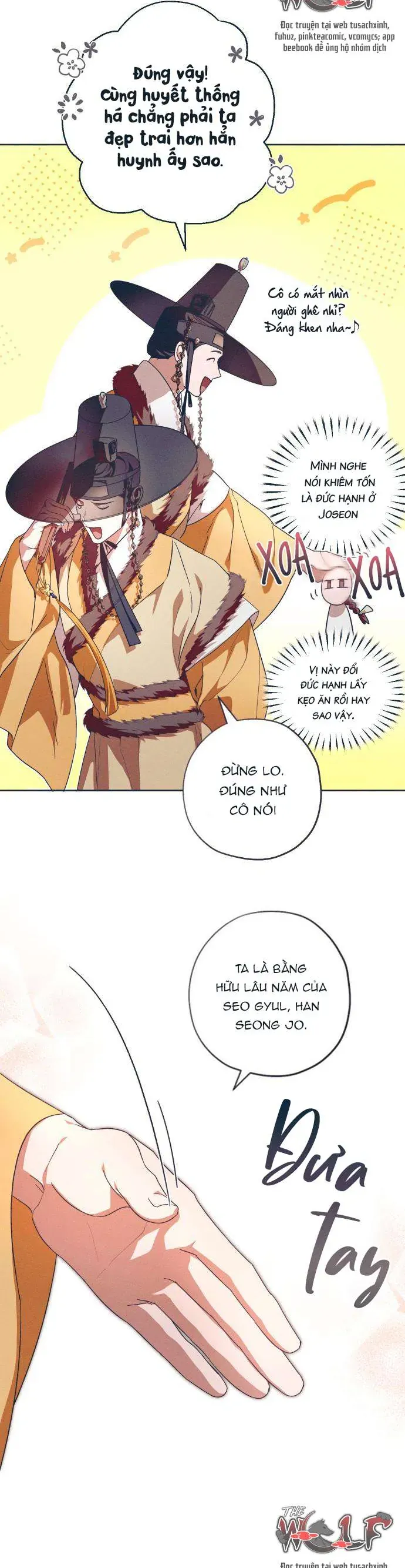 Dabi, Hương Vị Ngây Ngất - Chapter 15 - Page 11