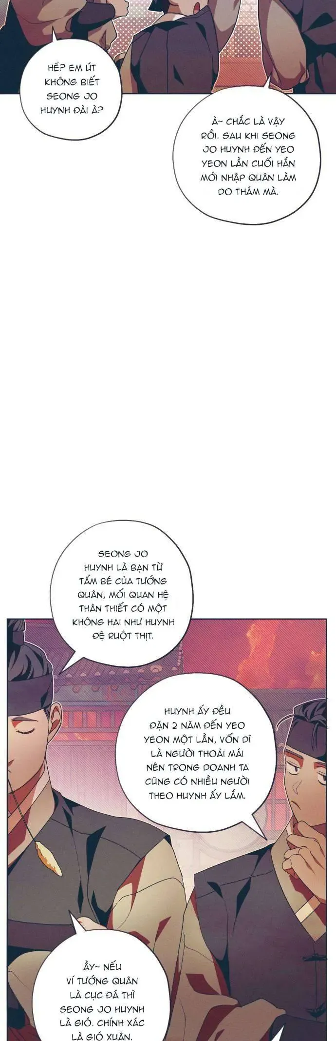 Dabi, Hương Vị Ngây Ngất - Chapter 15 - Page 16