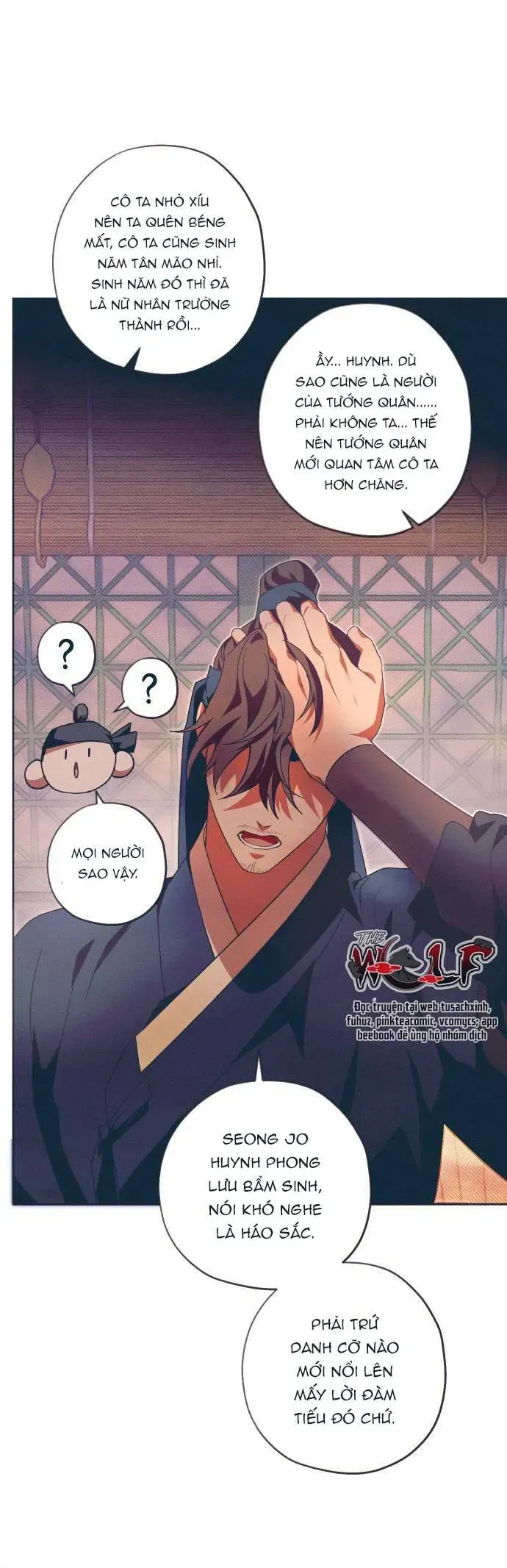 Dabi, Hương Vị Ngây Ngất - Chapter 15 - Page 18