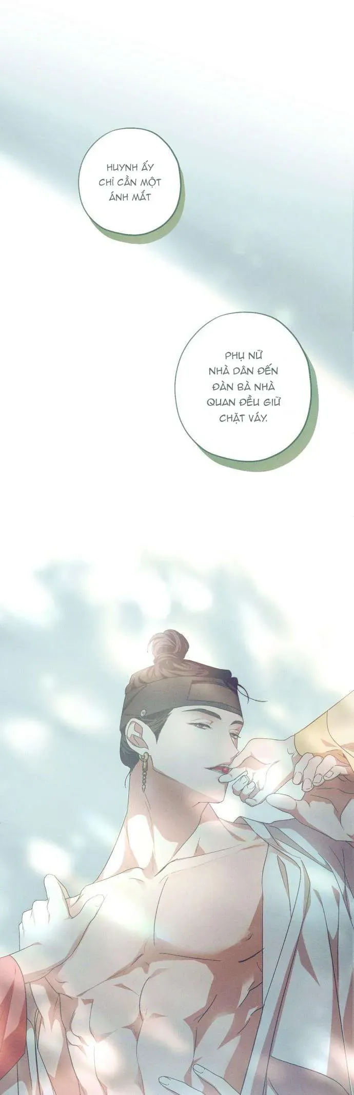 Dabi, Hương Vị Ngây Ngất - Chapter 15 - Page 19