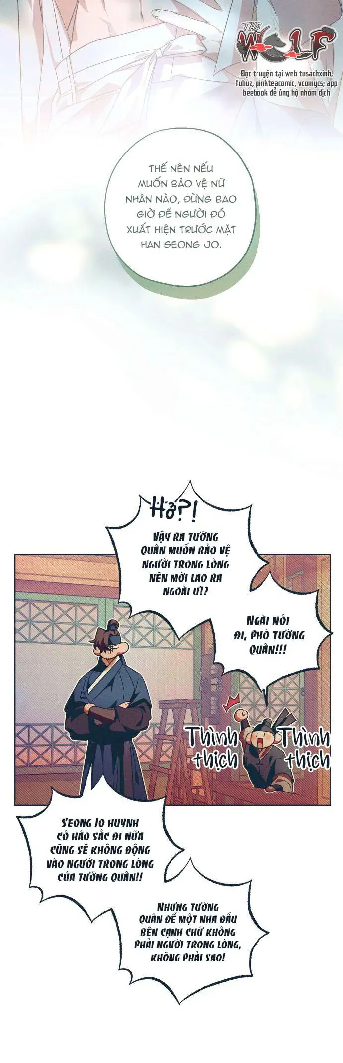 Dabi, Hương Vị Ngây Ngất - Chapter 15 - Page 20