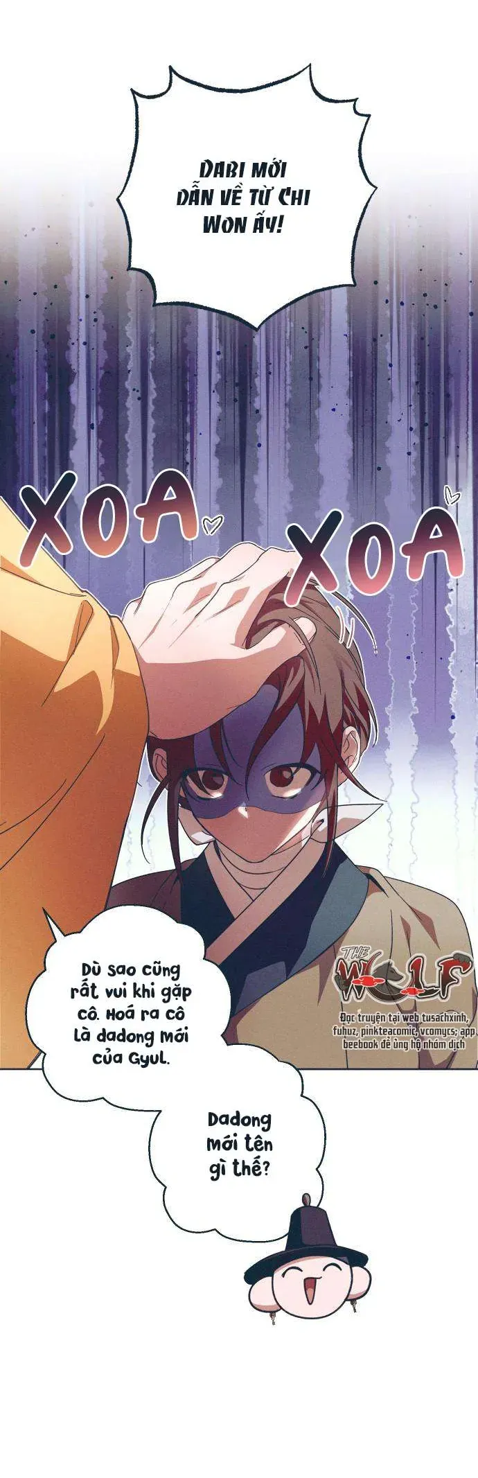 Dabi, Hương Vị Ngây Ngất - Chapter 15 - Page 21