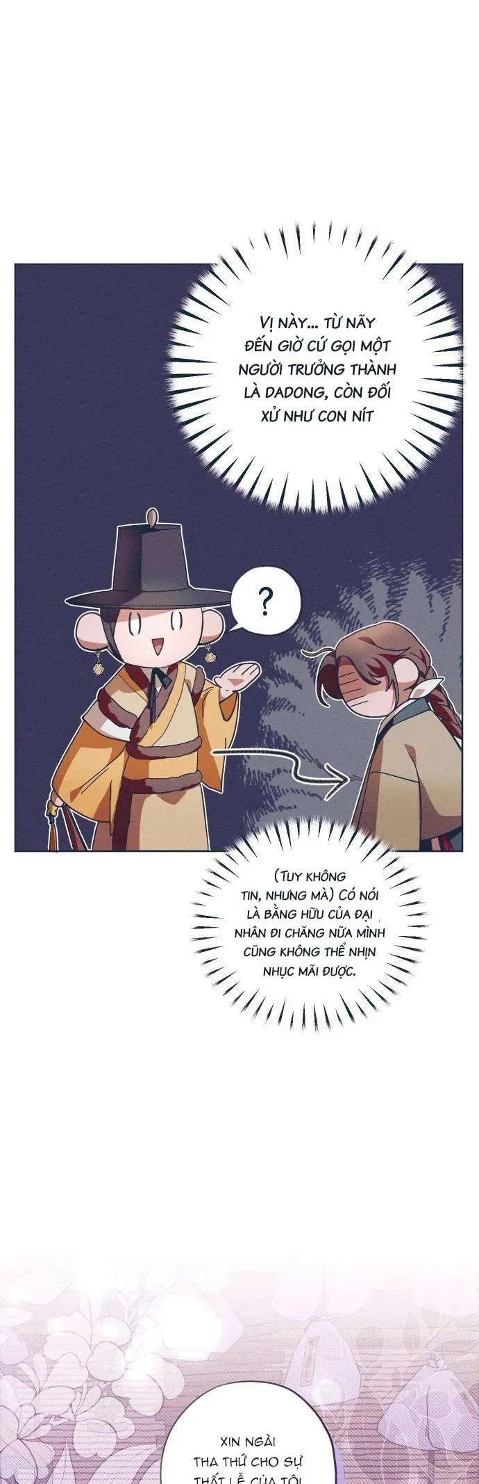 Dabi, Hương Vị Ngây Ngất - Chapter 15 - Page 22