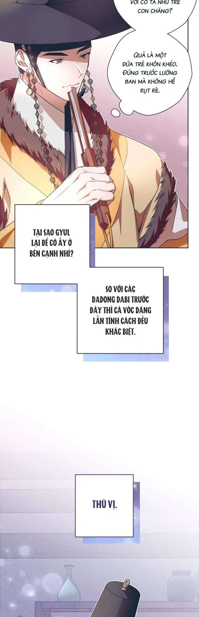 Dabi, Hương Vị Ngây Ngất - Chapter 15 - Page 24