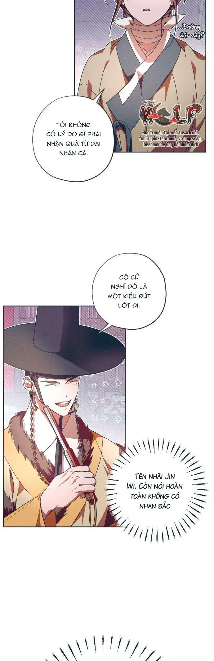 Dabi, Hương Vị Ngây Ngất - Chapter 15 - Page 26