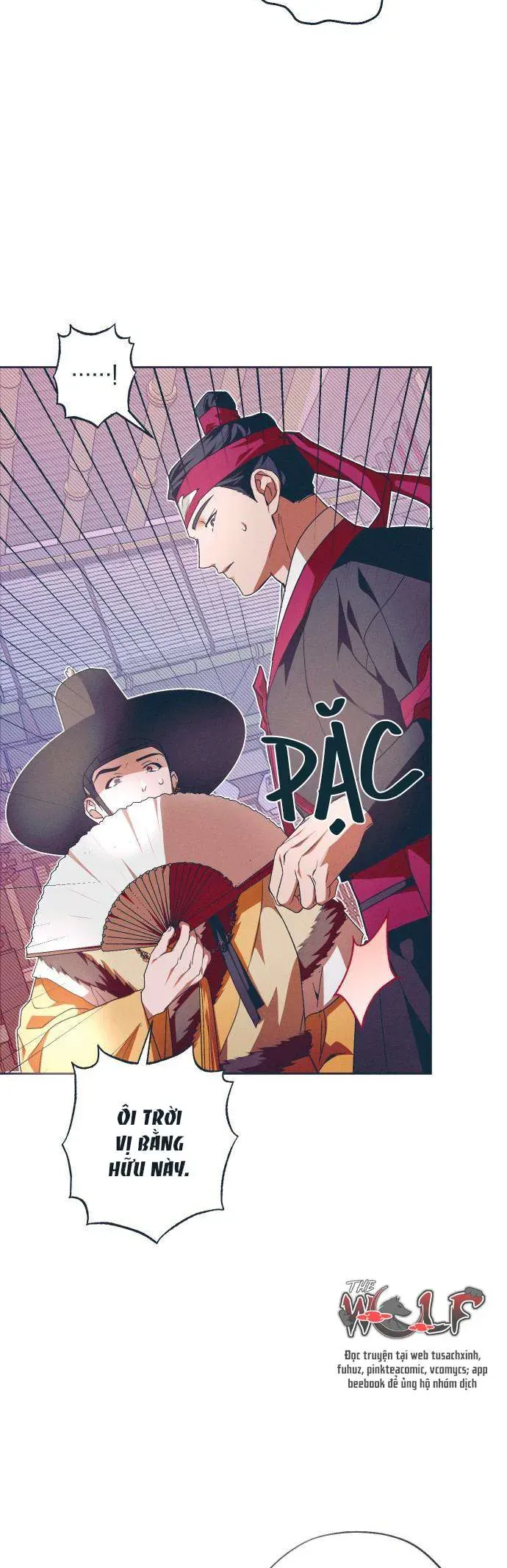 Dabi, Hương Vị Ngây Ngất - Chapter 15 - Page 38