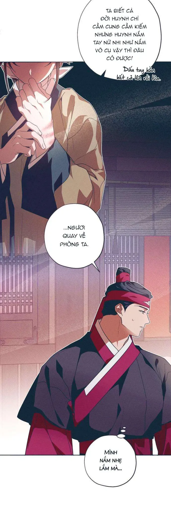 Dabi, Hương Vị Ngây Ngất - Chapter 15 - Page 39