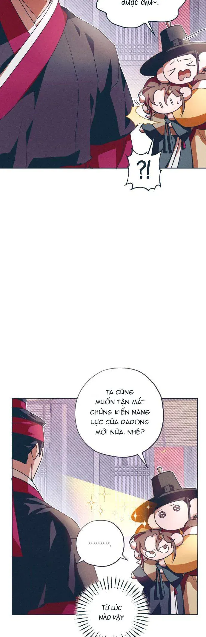 Dabi, Hương Vị Ngây Ngất - Chapter 15 - Page 41