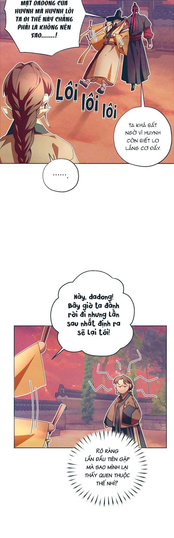 Dabi, Hương Vị Ngây Ngất - Chapter 15 - Page 45