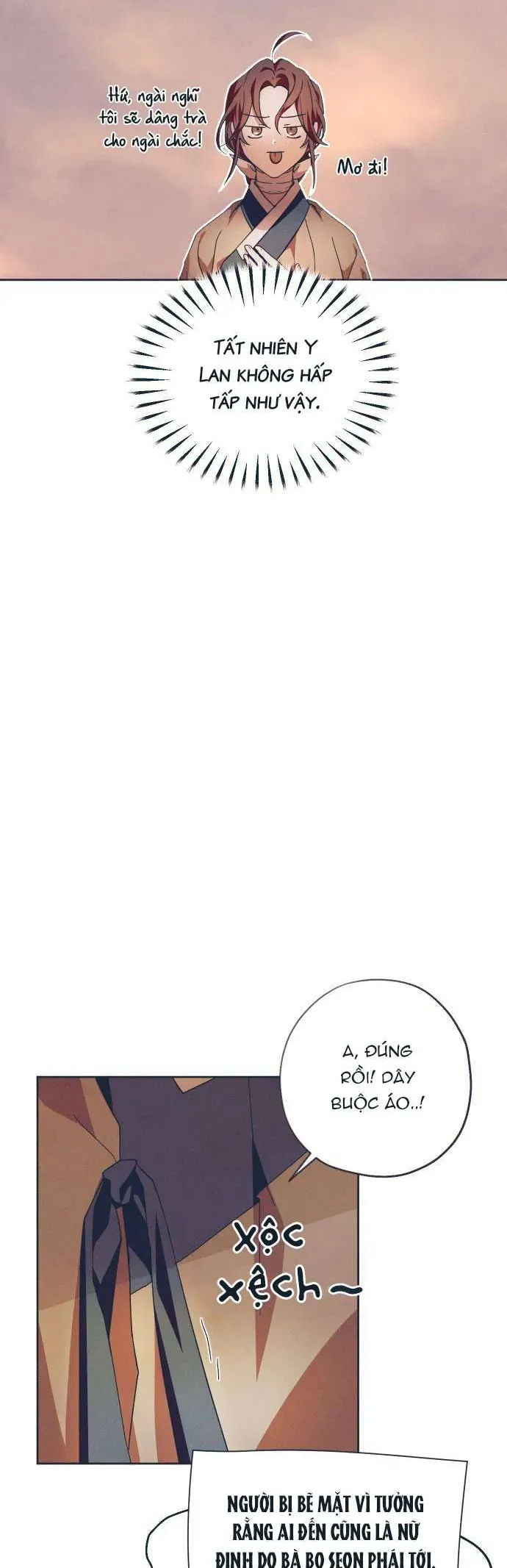 Dabi, Hương Vị Ngây Ngất - Chapter 15 - Page 47