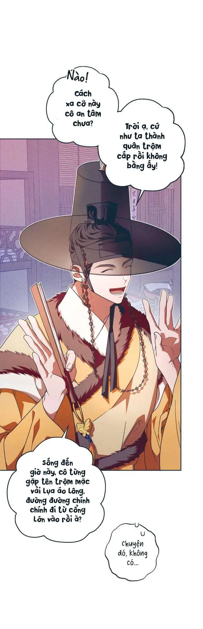 Dabi, Hương Vị Ngây Ngất - Chapter 15 - Page 8