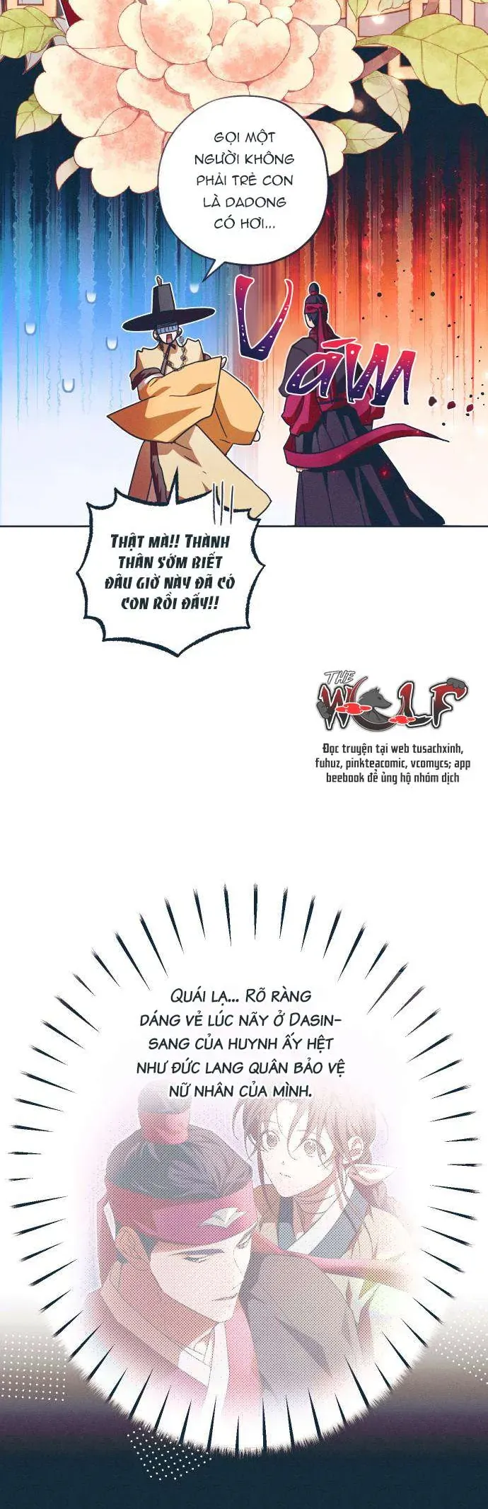 Dabi, Hương Vị Ngây Ngất - Chapter 16 - Page 10