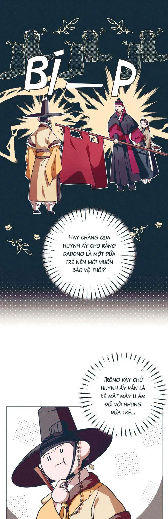 Dabi, Hương Vị Ngây Ngất - Chapter 16 - Page 11