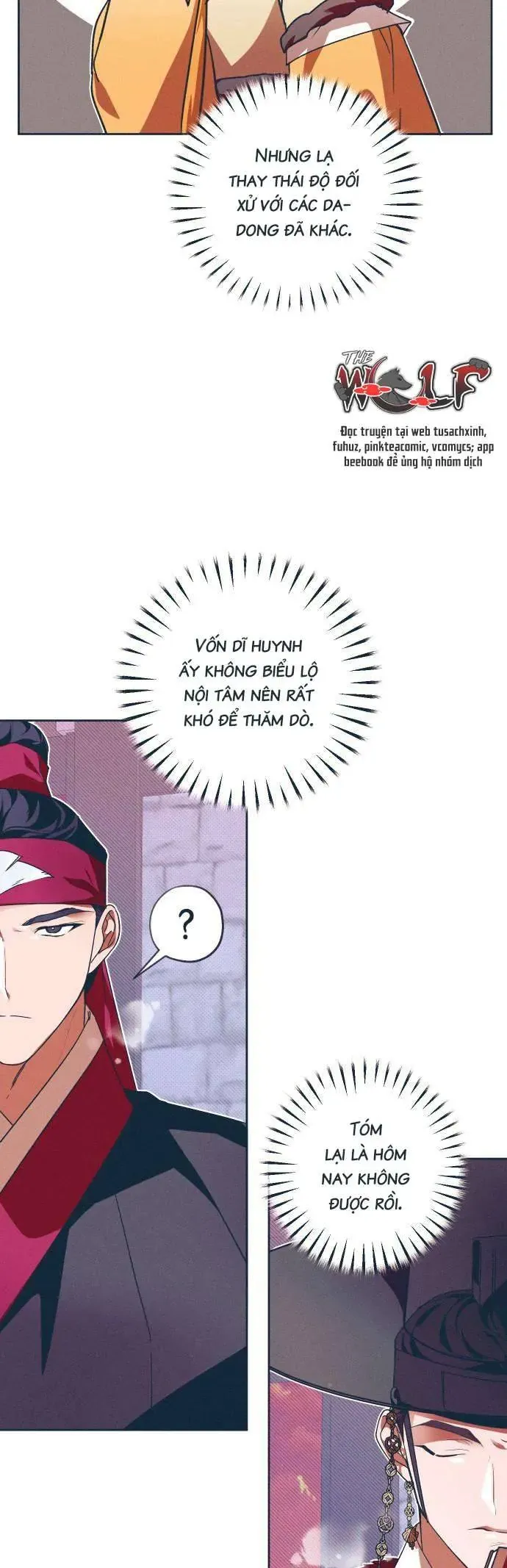 Dabi, Hương Vị Ngây Ngất - Chapter 16 - Page 12