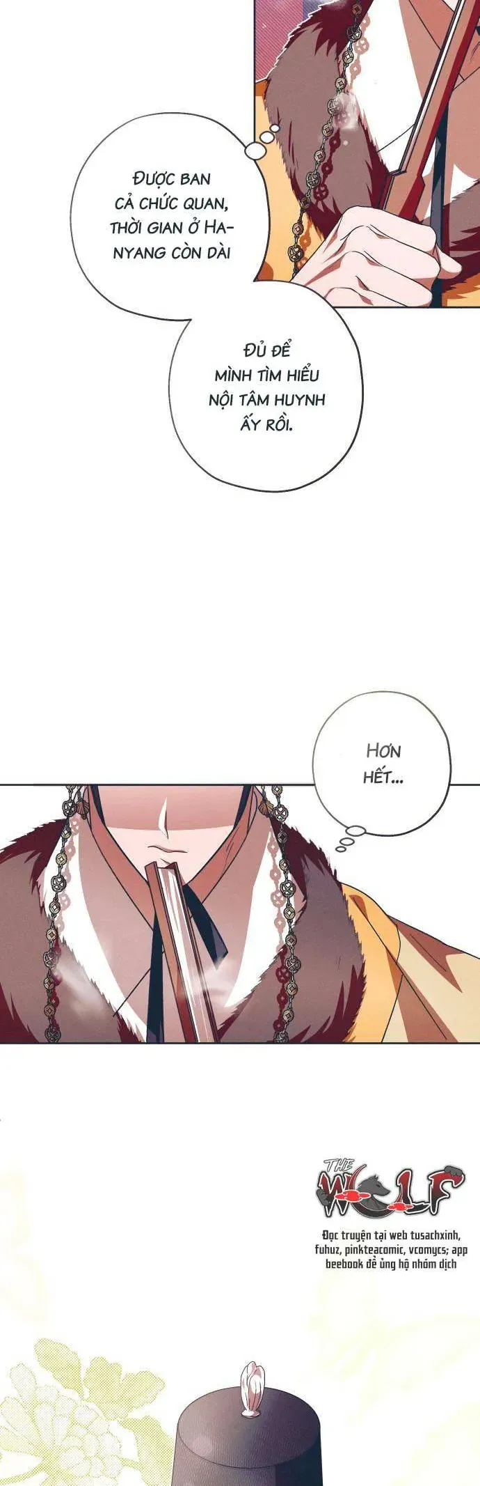 Dabi, Hương Vị Ngây Ngất - Chapter 16 - Page 13