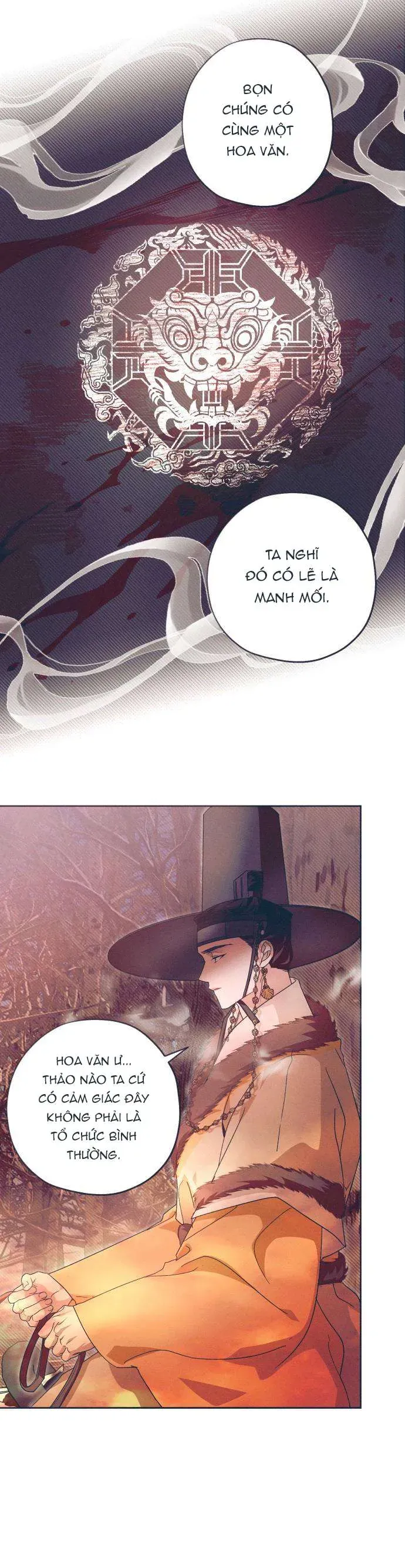 Dabi, Hương Vị Ngây Ngất - Chapter 16 - Page 18