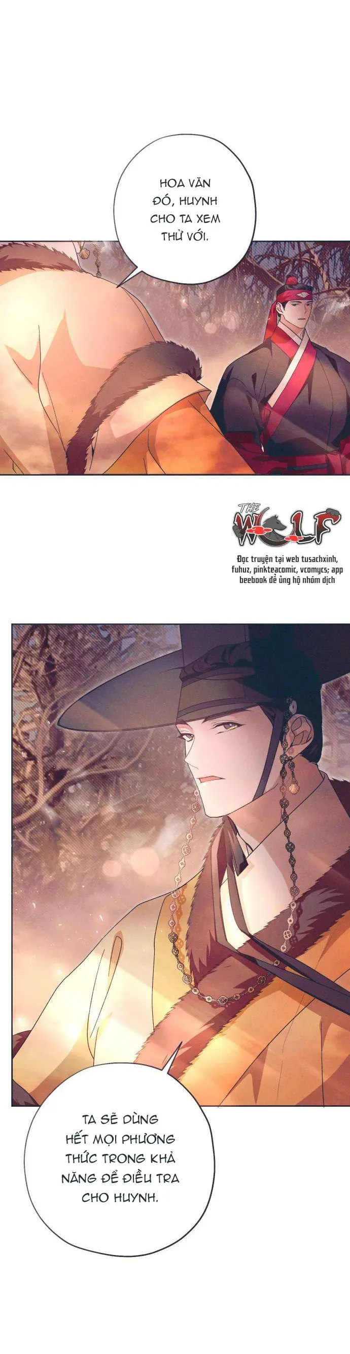 Dabi, Hương Vị Ngây Ngất - Chapter 16 - Page 19