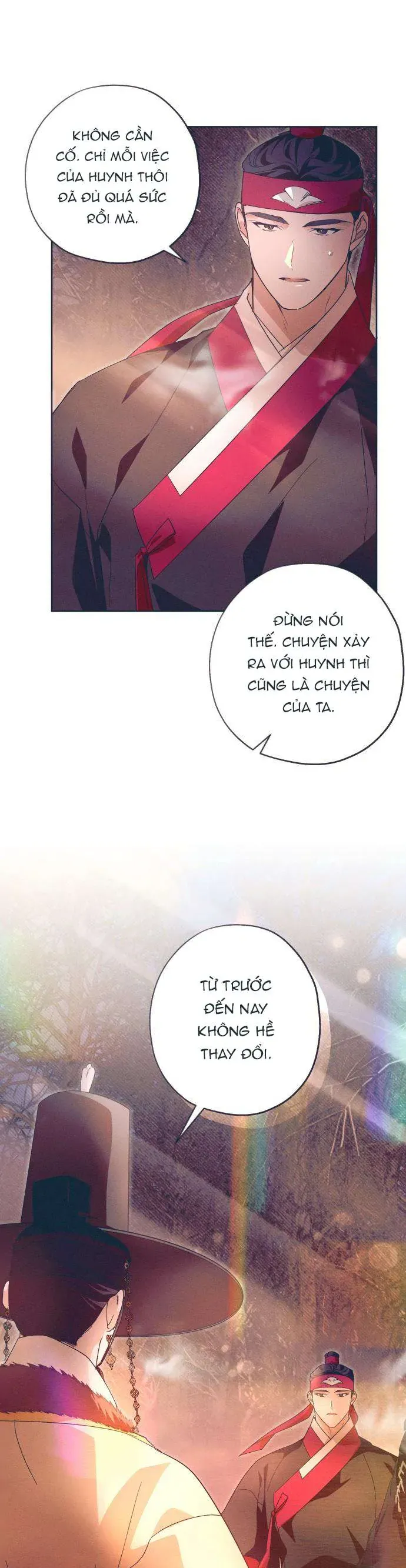 Dabi, Hương Vị Ngây Ngất - Chapter 16 - Page 20