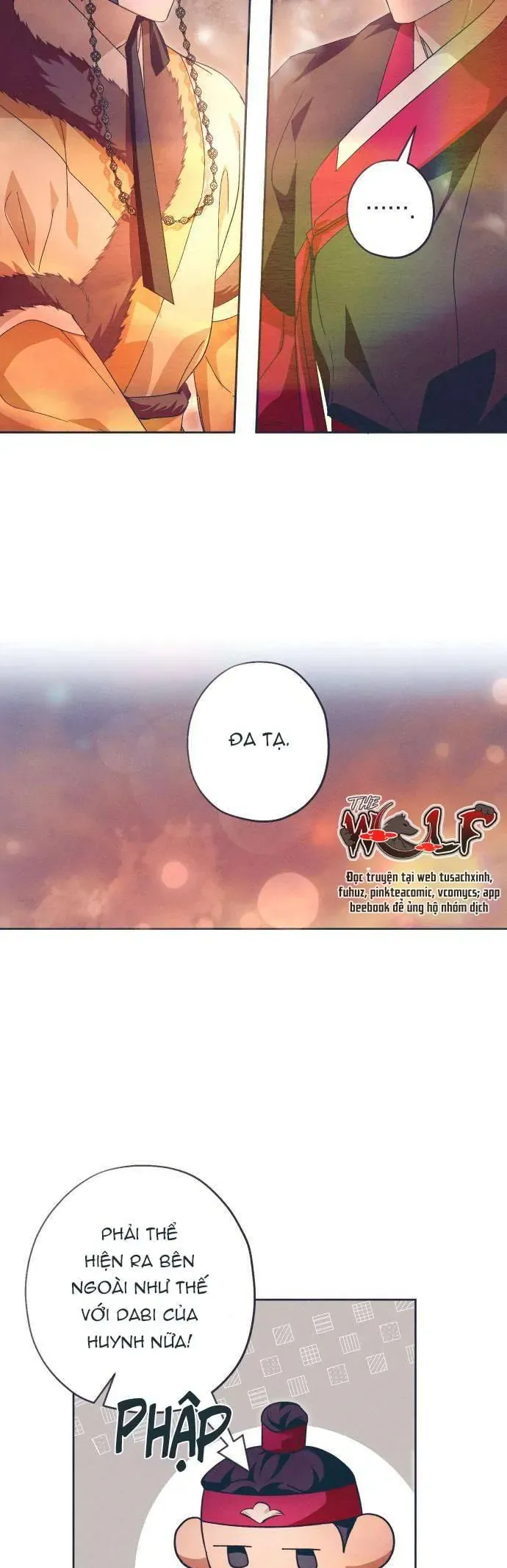 Dabi, Hương Vị Ngây Ngất - Chapter 16 - Page 22