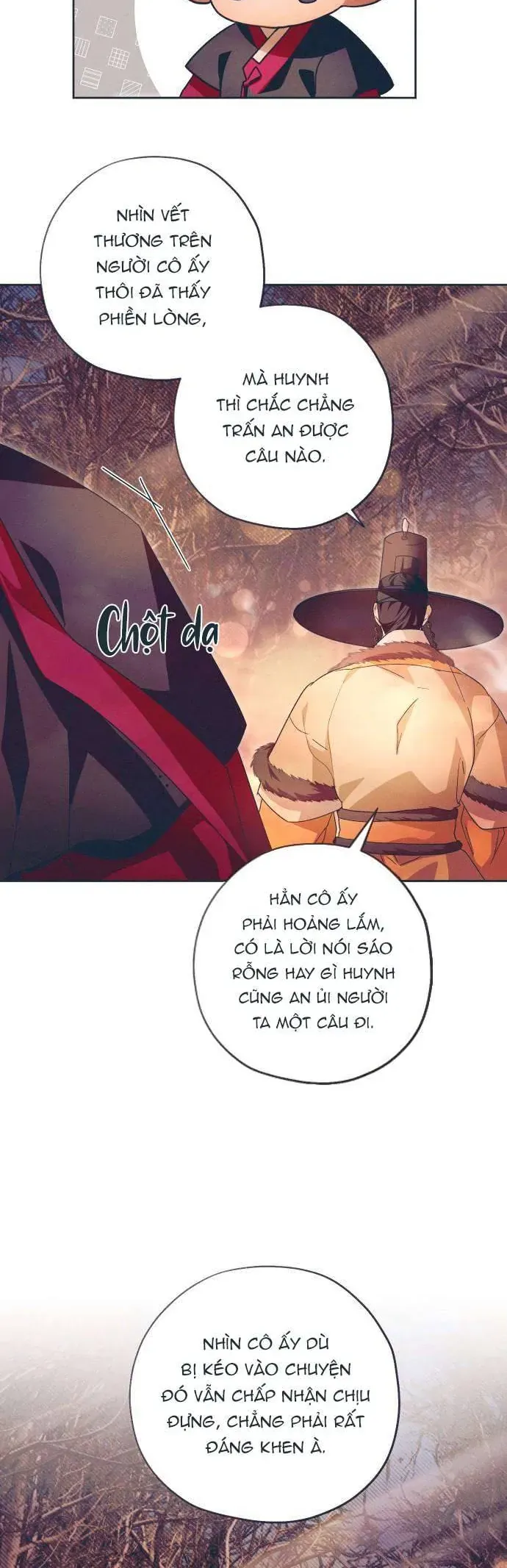 Dabi, Hương Vị Ngây Ngất - Chapter 16 - Page 23