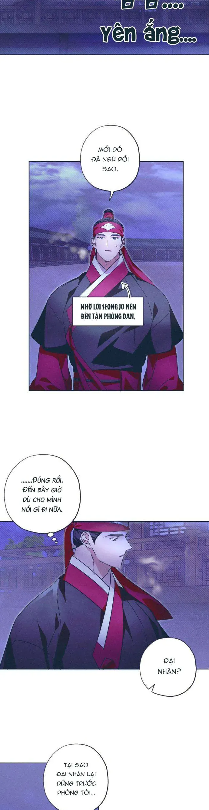 Dabi, Hương Vị Ngây Ngất - Chapter 16 - Page 25