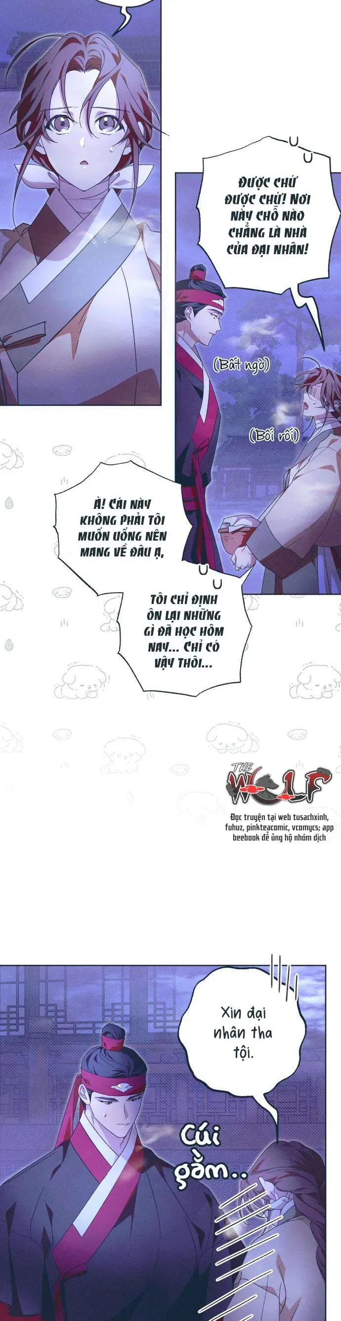 Dabi, Hương Vị Ngây Ngất - Chapter 16 - Page 26